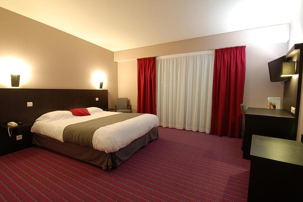 Hotel Le Robinson Saint-Jean-de-Monts Exterior foto