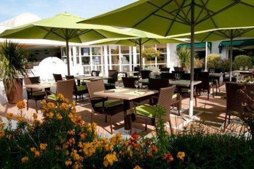 Hotel Le Robinson Saint-Jean-de-Monts Exterior foto