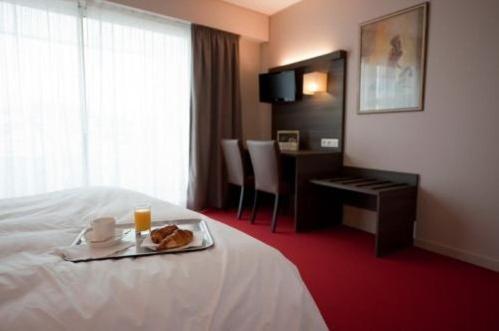 Hotel Le Robinson Saint-Jean-de-Monts Exterior foto